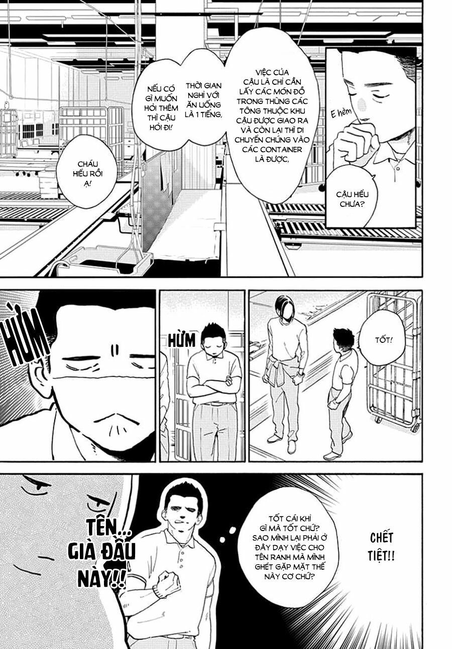 những đóa sơn trà kia, sẽ vì em mà đơm hoa khoe sắc chapter 66 3