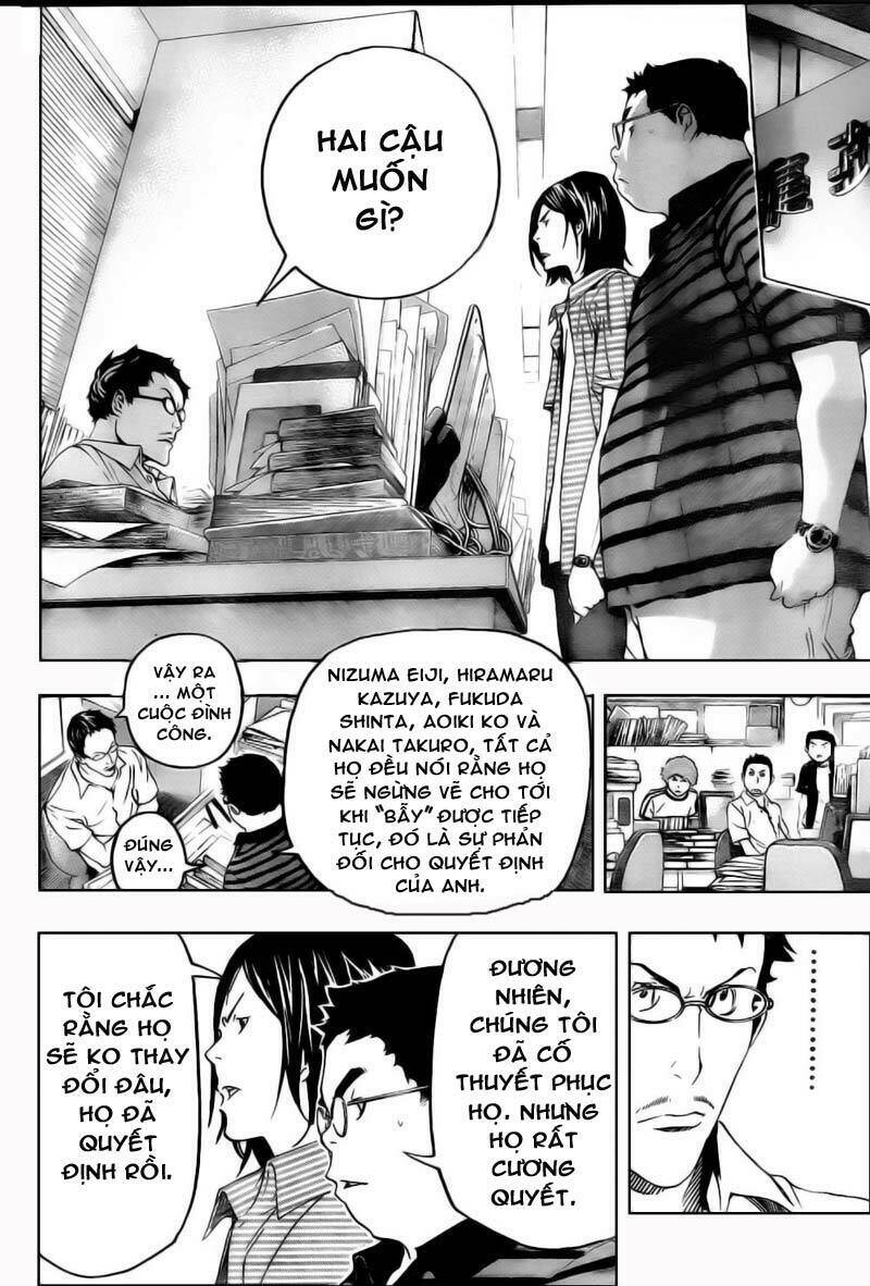 họa sĩ truyện tranh chapter 49 8