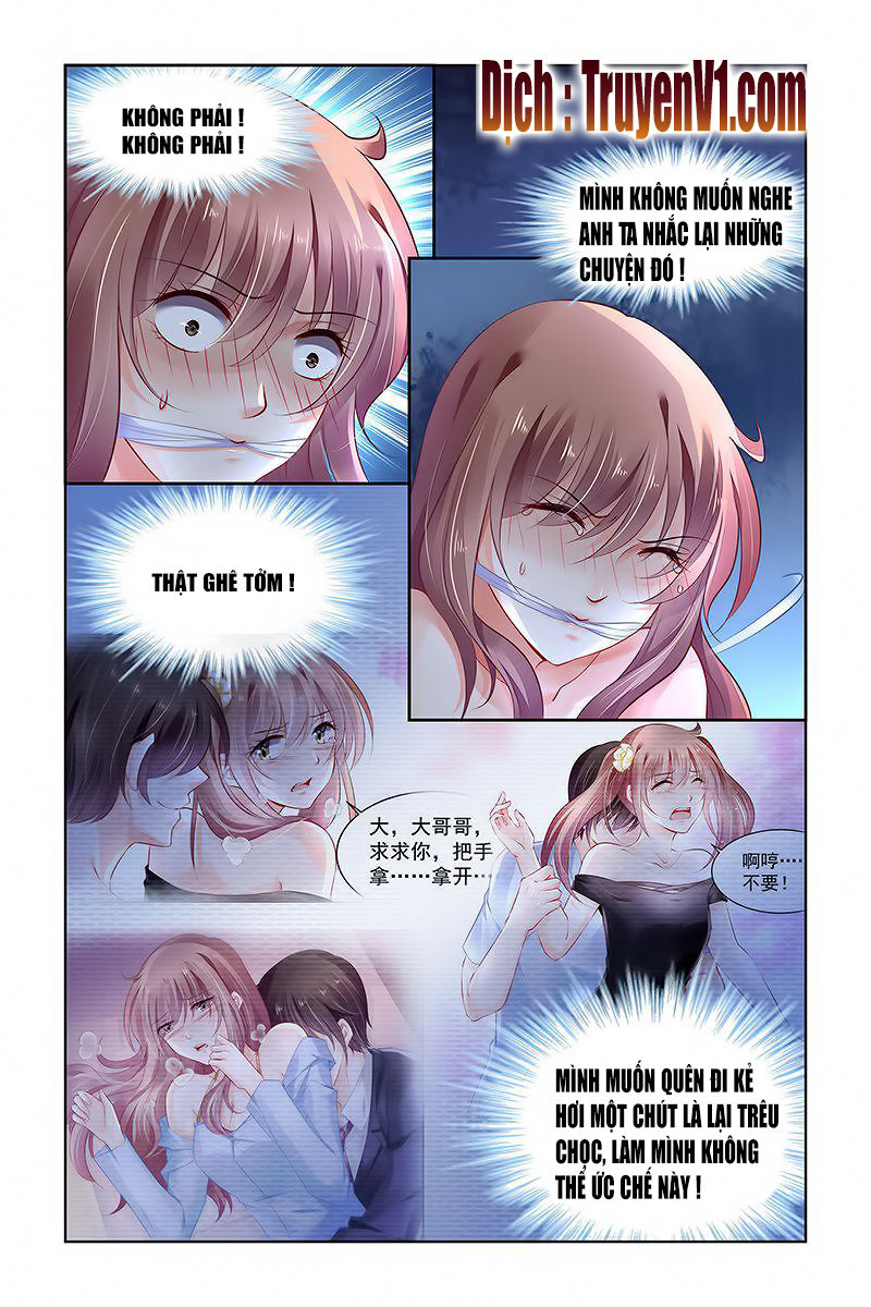 thuần tình nha đầu hoả lạt lạt 2 chapter 2 3