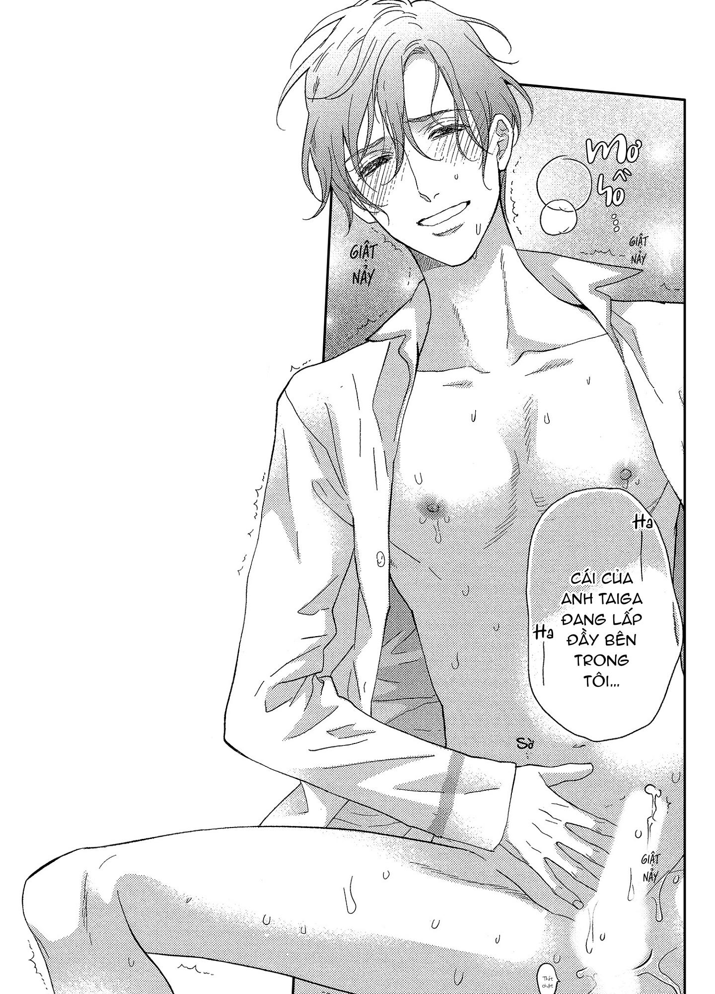 nụ hôn của baba chapter 10 25