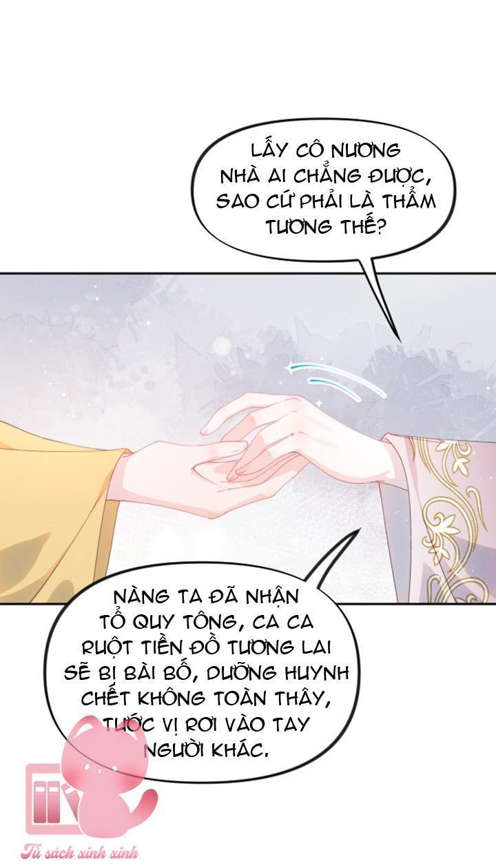 một đêm nọ đột nhiên yandere tới! chapter 130 32