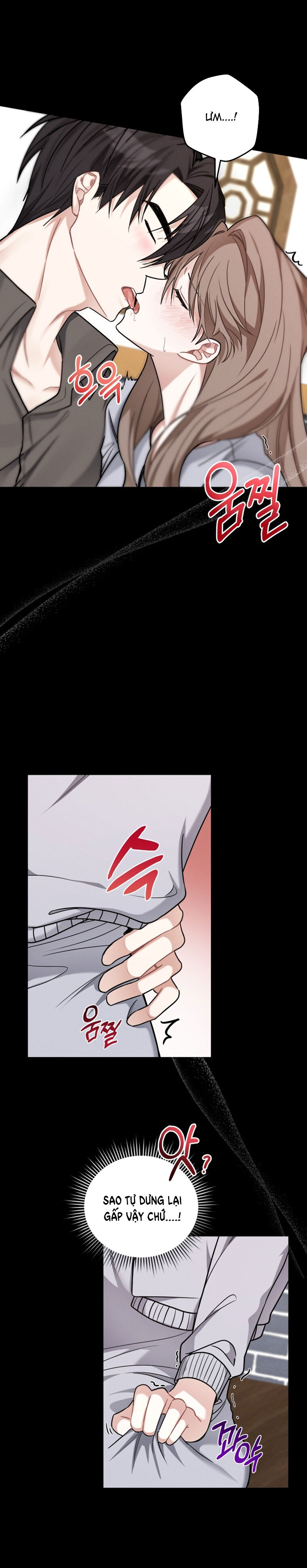 [18+] cùng trời cuối đất chapter 2.2 4