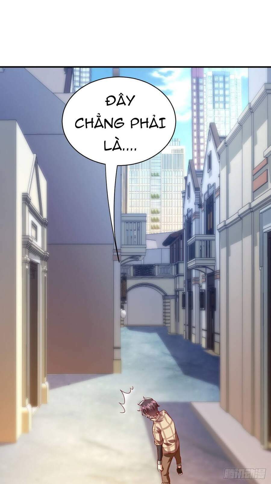 cục gạch xông vào dị giới chapter 61.5 19