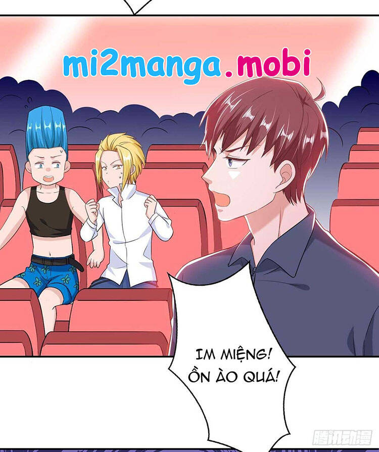 đại lão gọi tôi tiểu tổ tông chapter 38 20