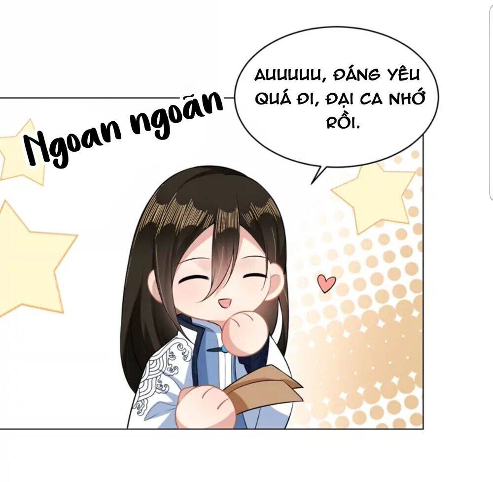 quận chúa vững vàng, thiết lập nhân vật không thể vỡ chapter 40.6 10