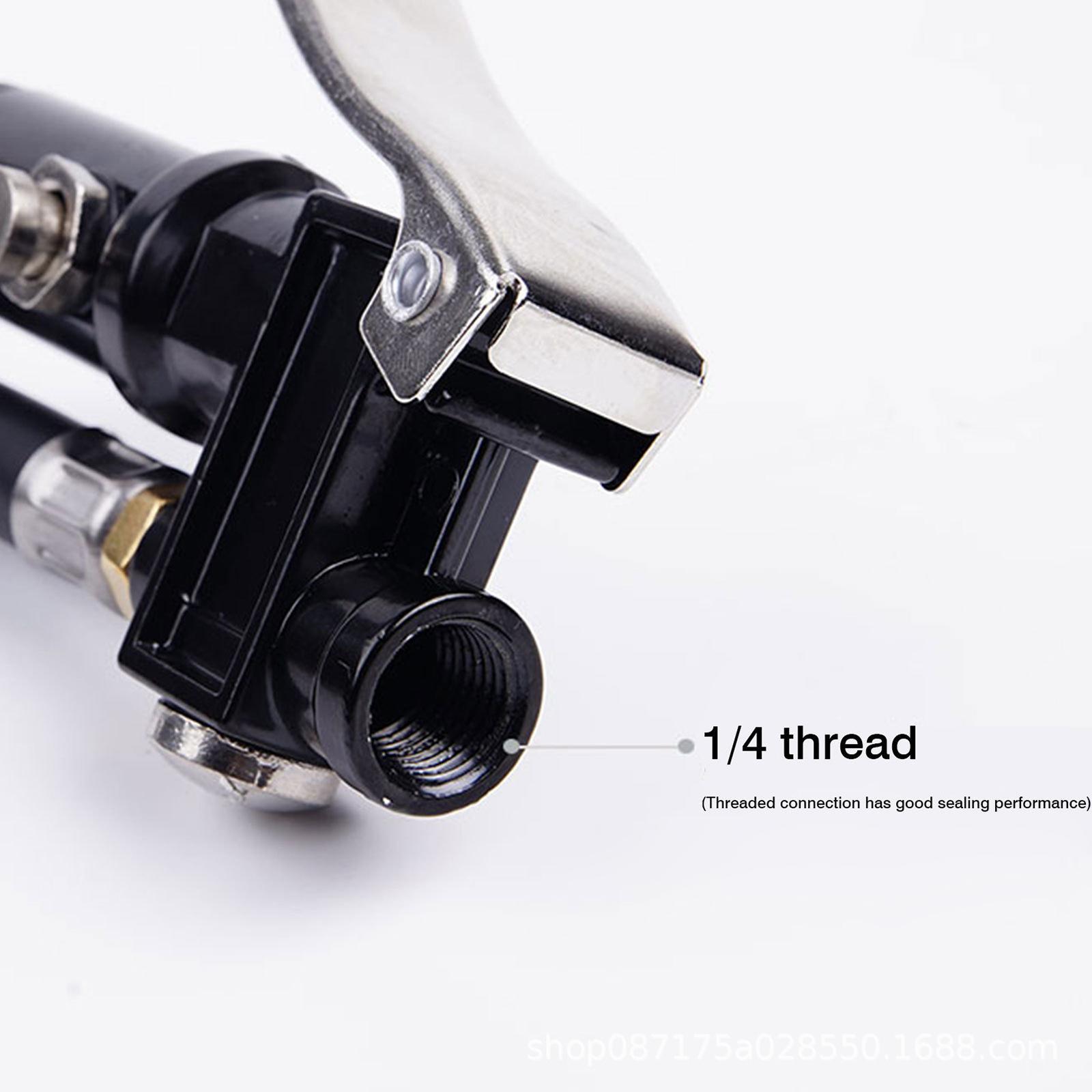 Digital Tyre Inflator Pump 3-200PSI with Pressure Gauge LCD