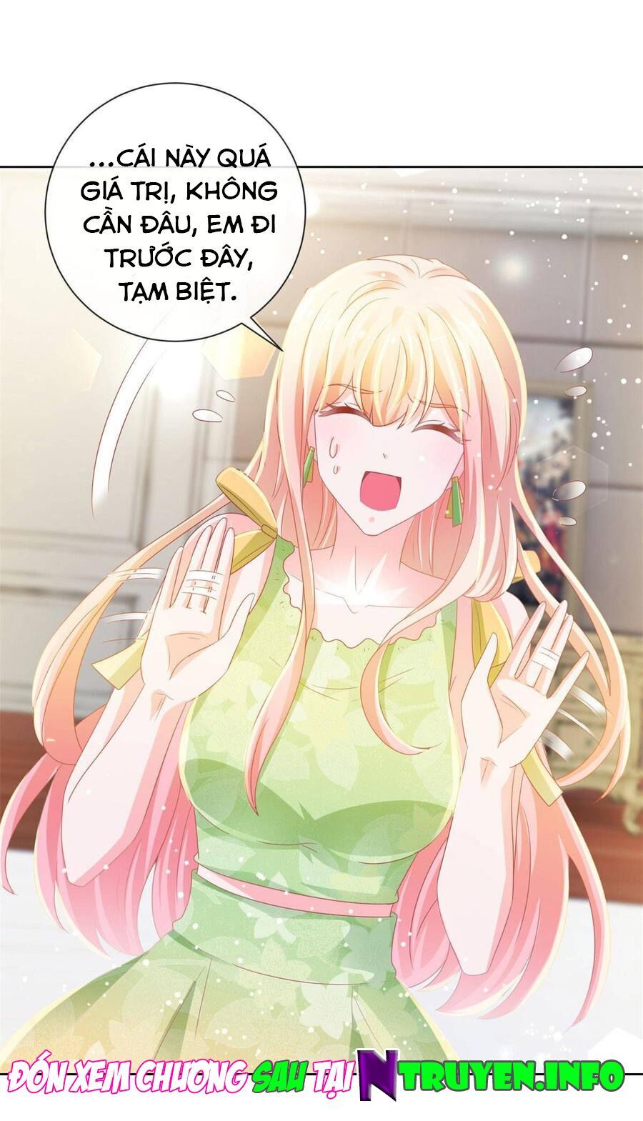 ẩn hôn 100%: chọc tức vợ yêu mua một tặng một chapter 127 40