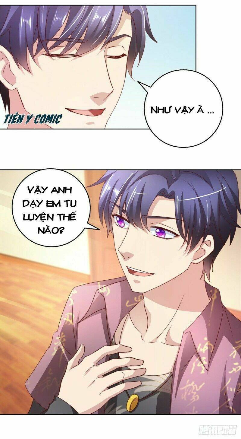 vú em là cổ tiên chapter 129 16