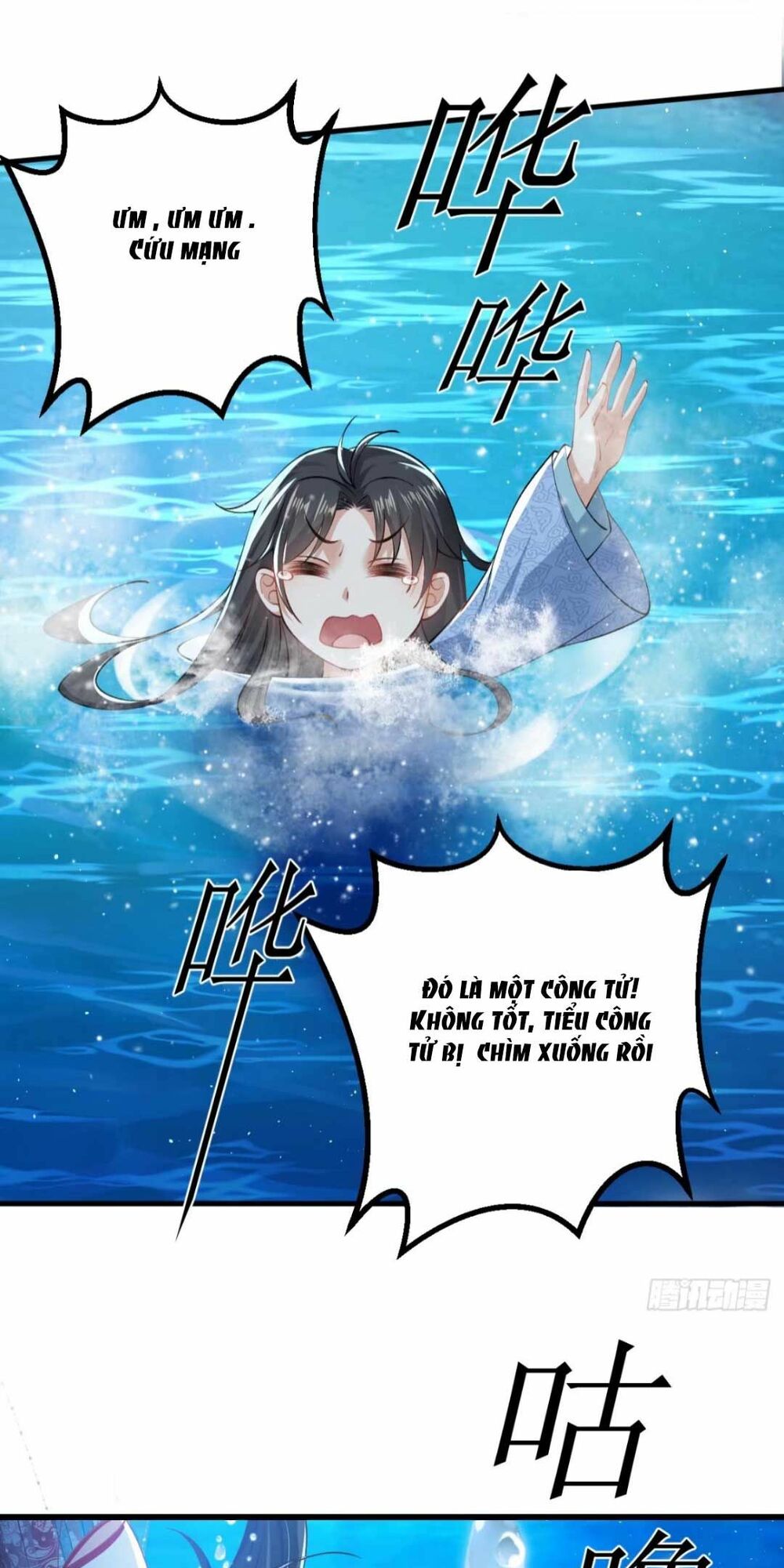 đại đích nữ trọng sinh về báo thù chapter 10 1