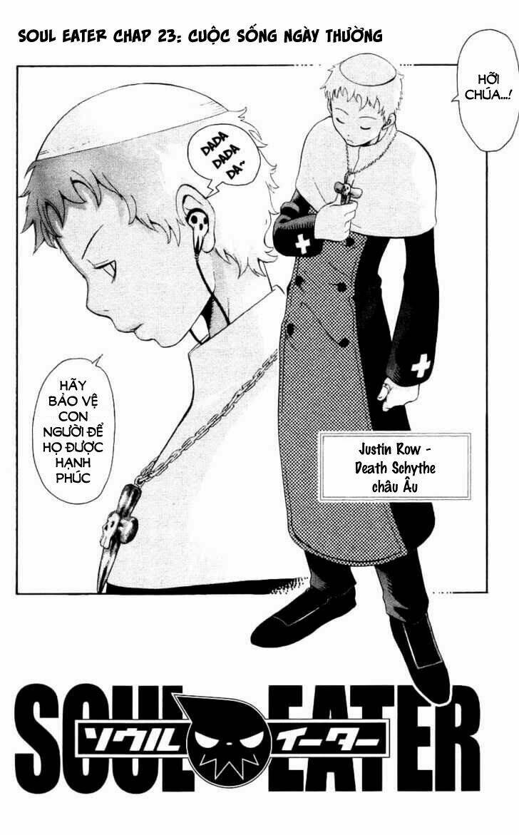 soul eater chapter 23 14