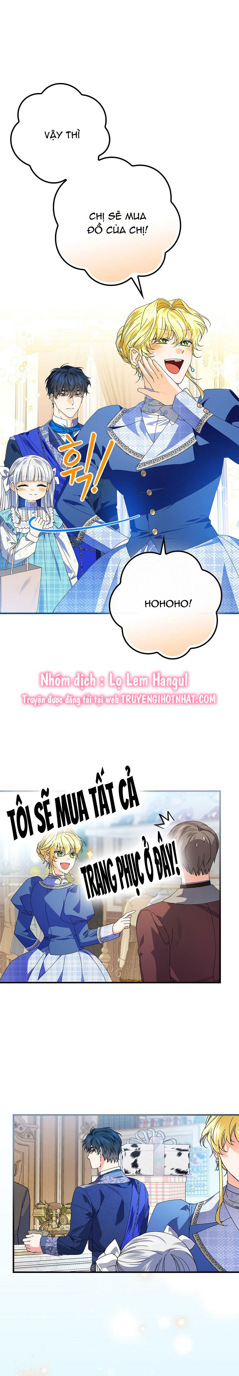 Kế hoạch kết thúc có hậu cho nhân vật phản diện chapter 78.1 20