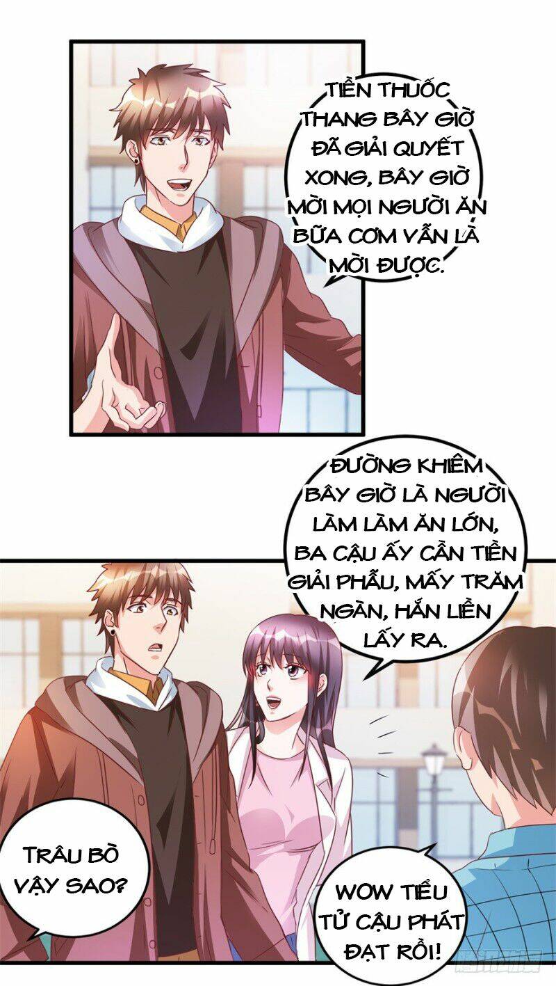 thấu thị tiên y chapter 65 7