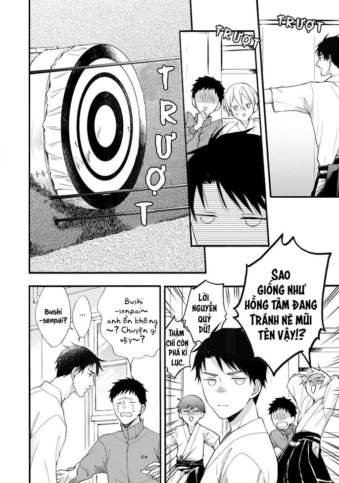 kiss shite sugar-kun! chapter 3 6