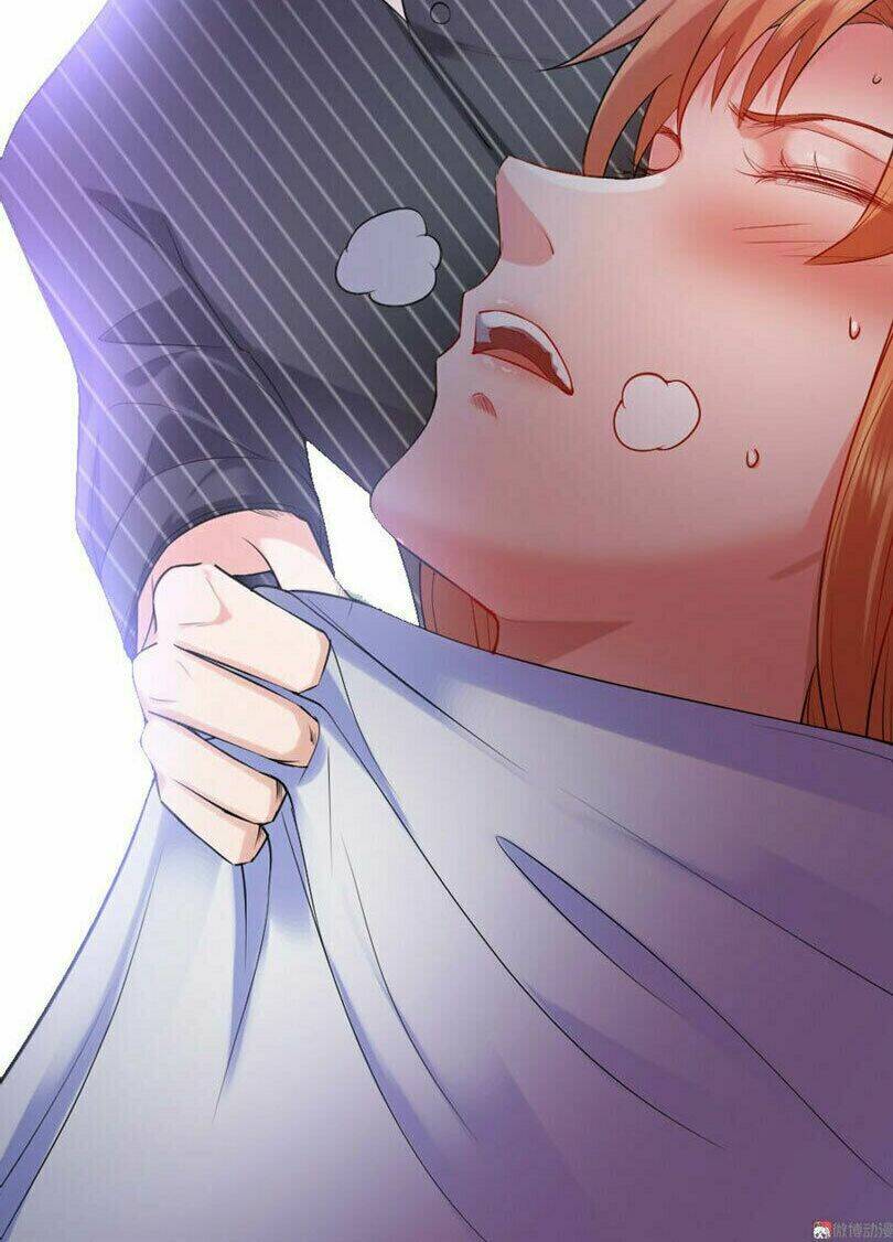 tiểu bạch điềm thê của long thiếu chapter 12 19