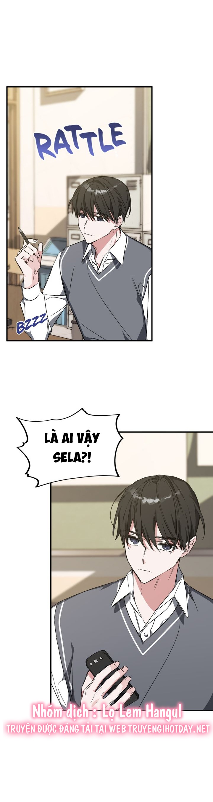 cuộc du hành thời gian của sela chapter 45 12