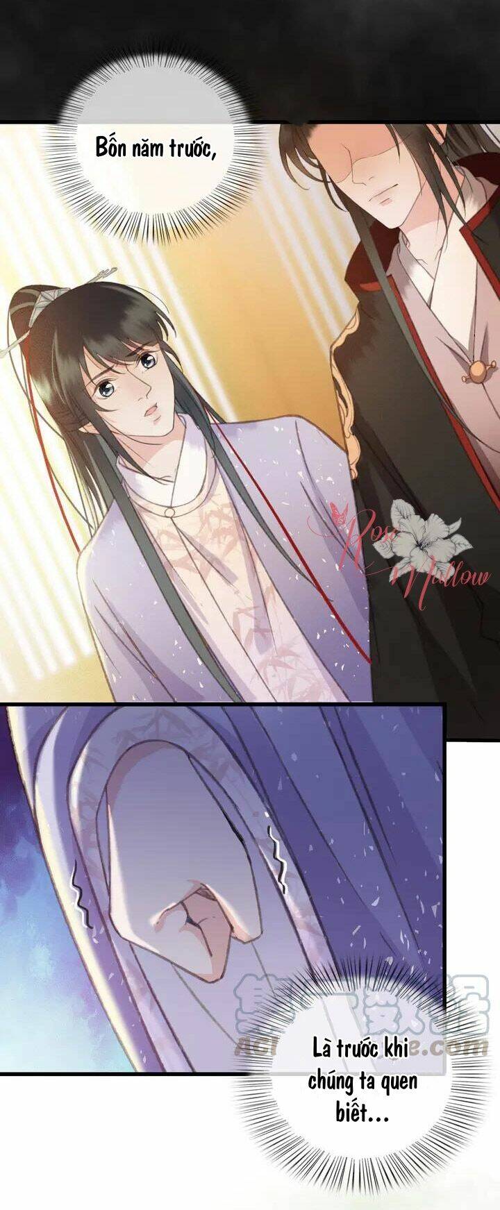 đông cung giai hạ tù chapter 89 6