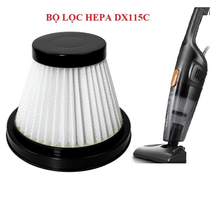 Bộ Lõi Lọc DEERMA DX115C / DX118C máy hút bụi cầm tay - Hàng chính hãng