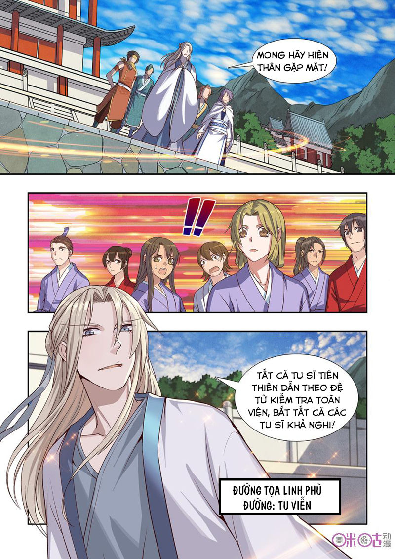 tiên vương chapter 11 6