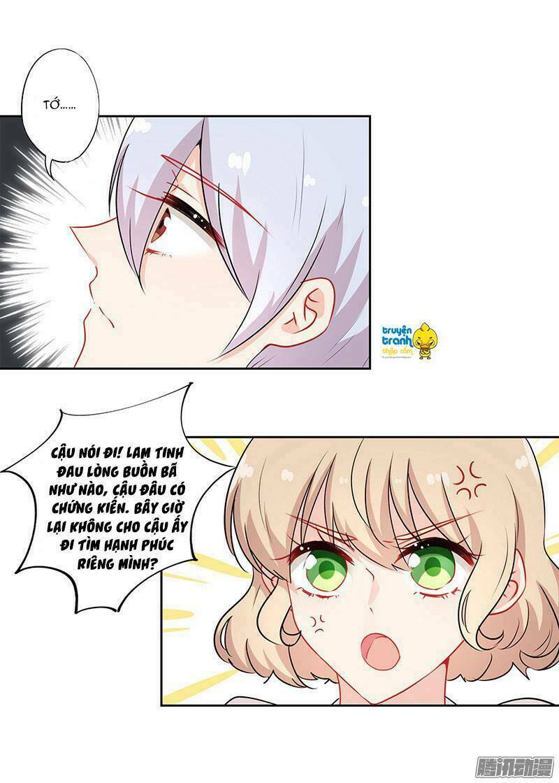 bá đạo hiệu thảo đích duệ nha đầu chapter 45 10