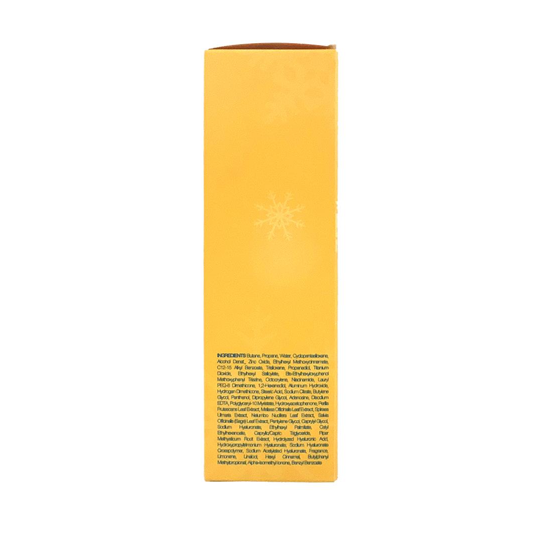 Xịt chống nắng Ice Sun Spray Mersenne Beaute 100 ml