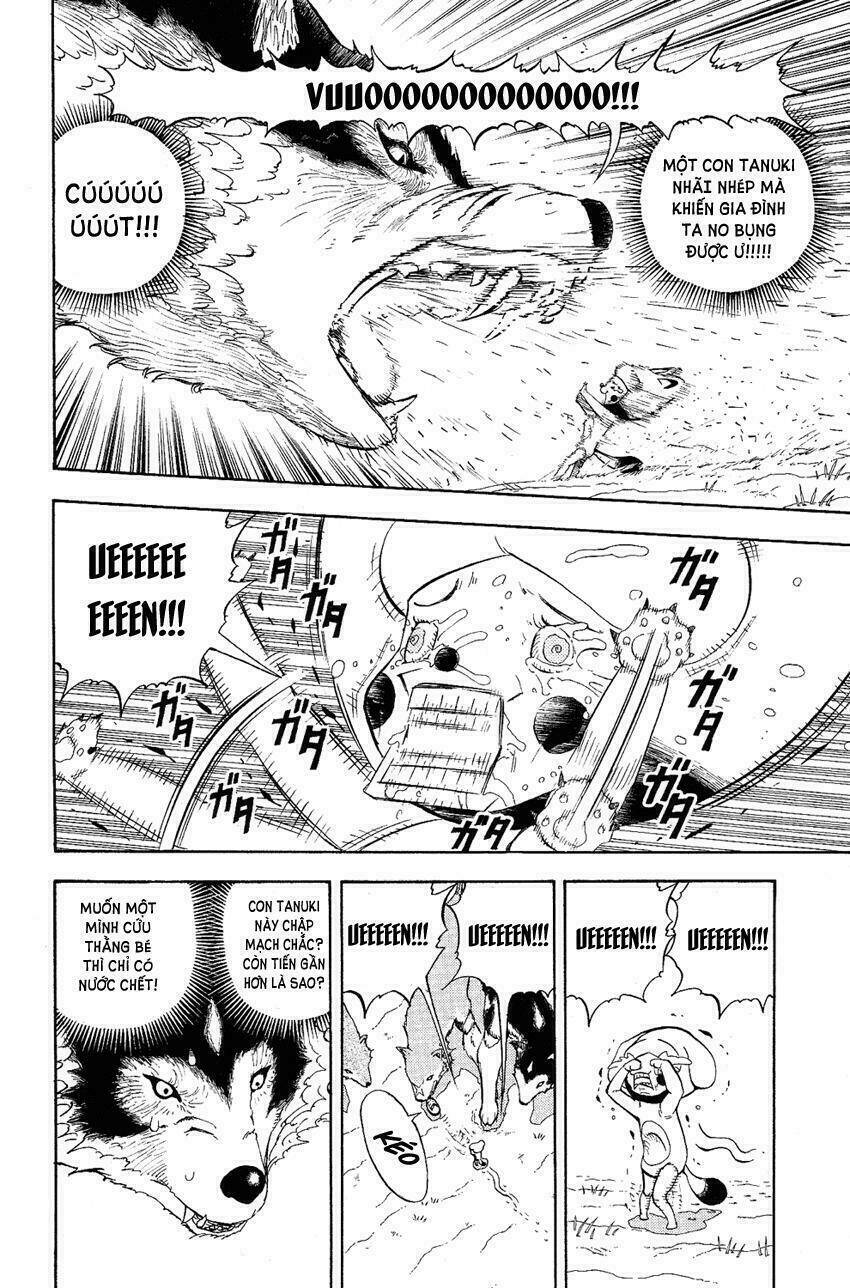 doubutsu no kuni - vương quốc thú vật chapter 4 32