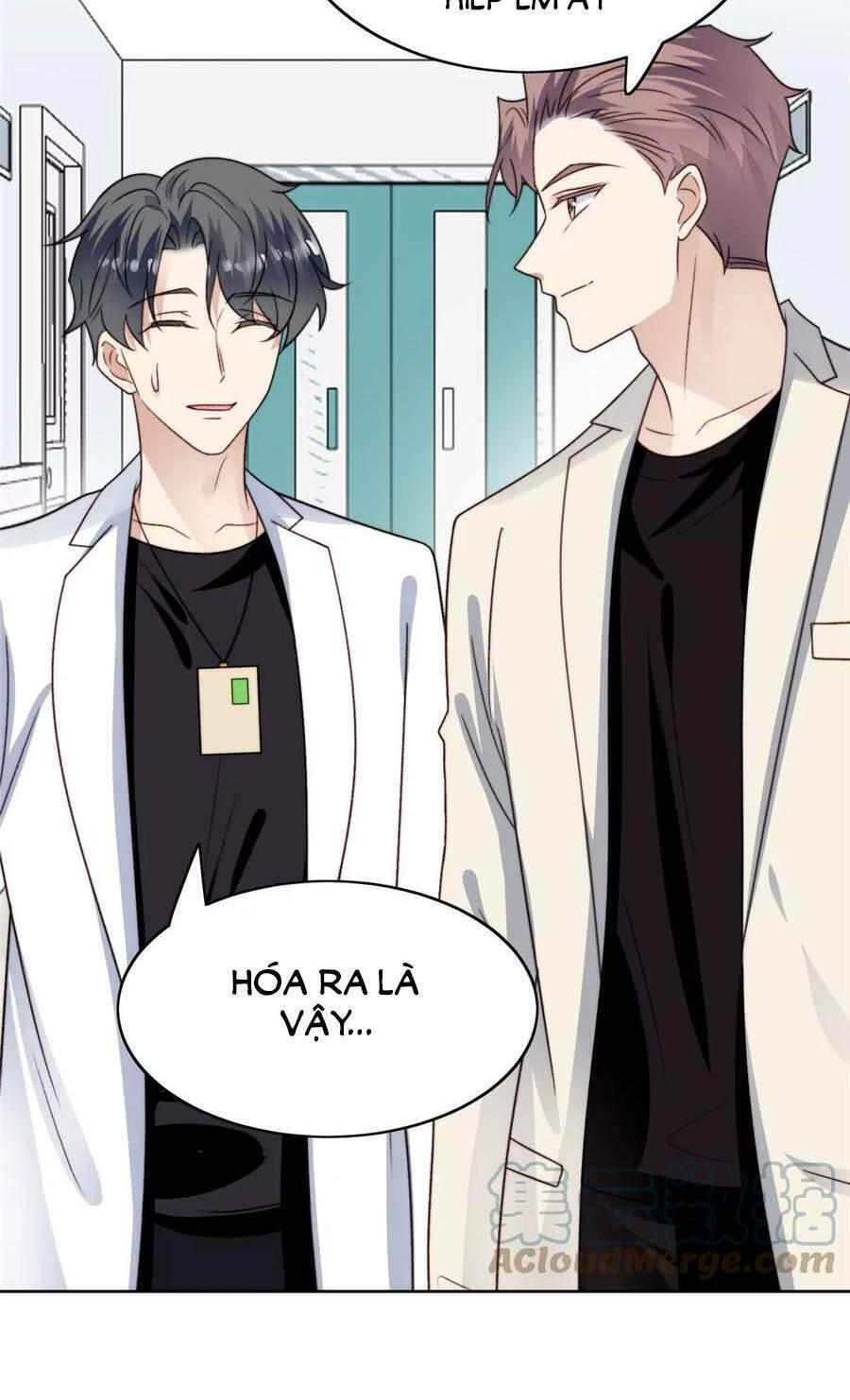 dựa vào đại lão ổn định vị trí c trong nam đoàn chapter 46 24