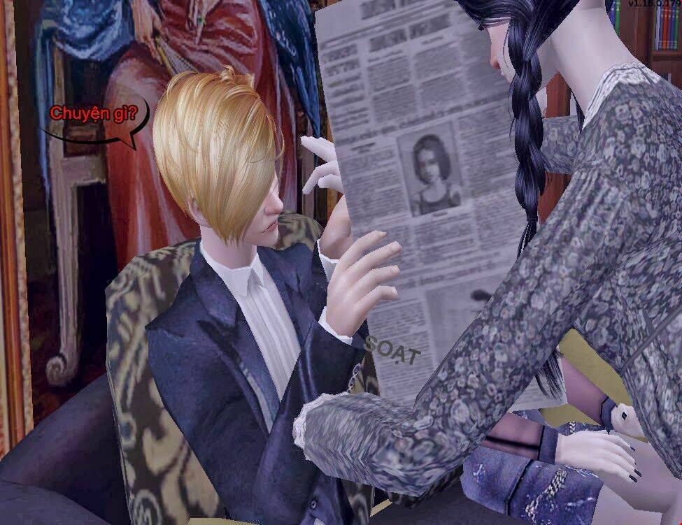 no name ( the sims ) chapter 3 15