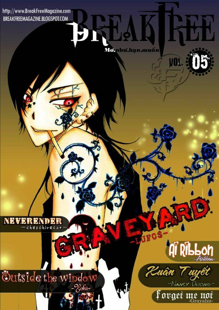 break free magazine chapter 5 1