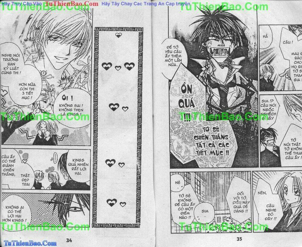 lovey dovey chapter 2 17