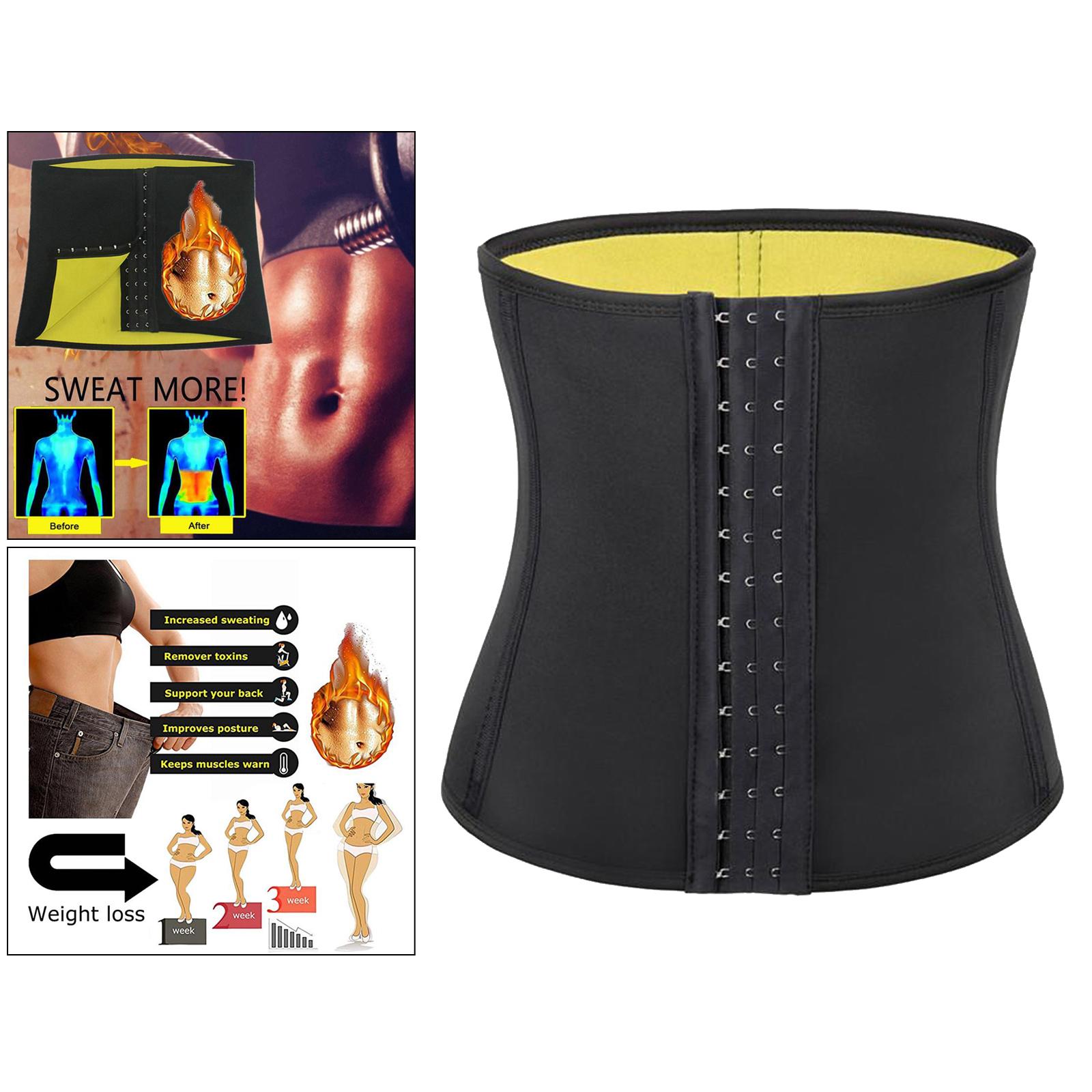 Men  Band   Fitness Corset   Strap