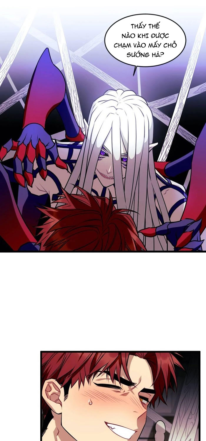 điều ước của cậu là mệnh lệnh của tớ chapter 4 28