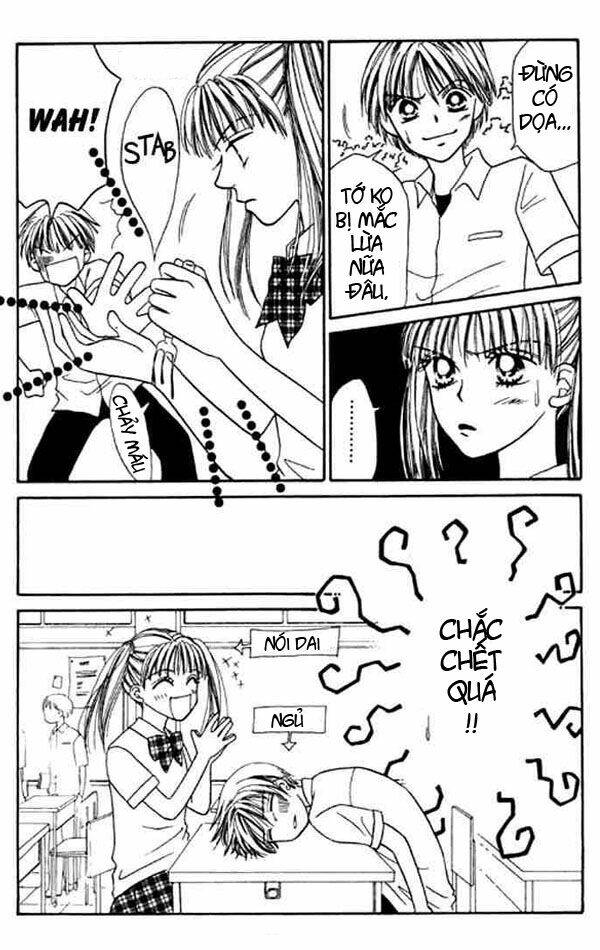 girl got game - power chapter 13 13