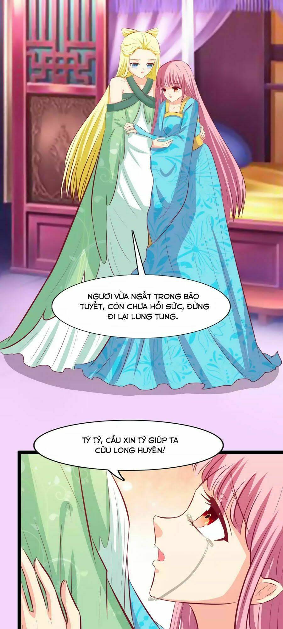 thỏ yêu tiểu vương phi chapter 114 33