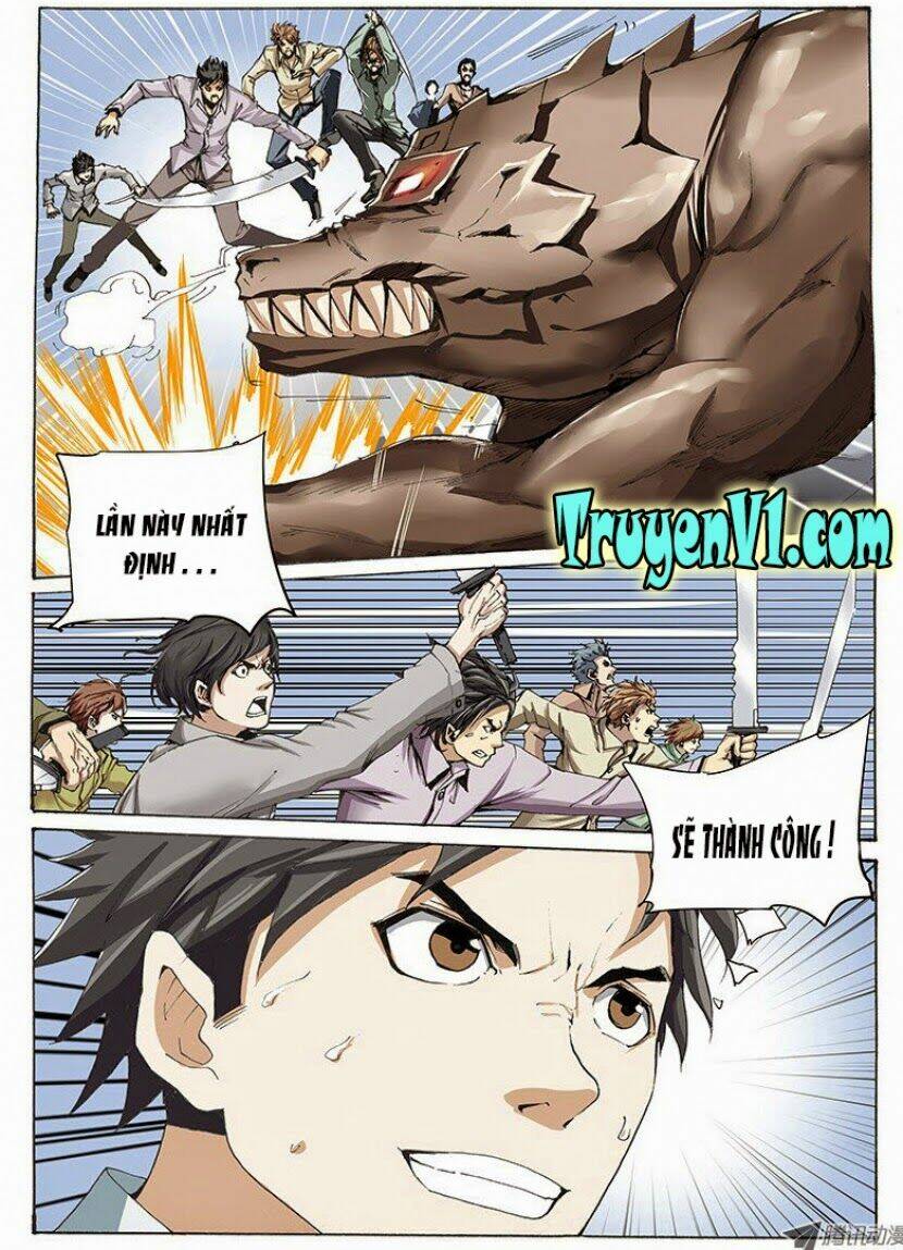 the strongest virus chapter 15 5