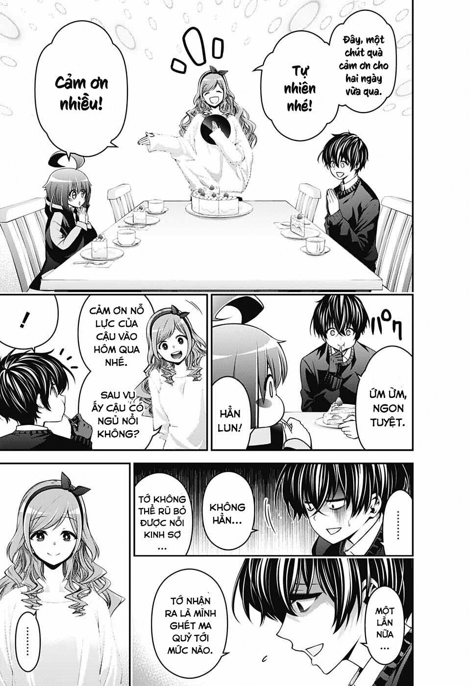 thợ săn ác linh chapter 1 60