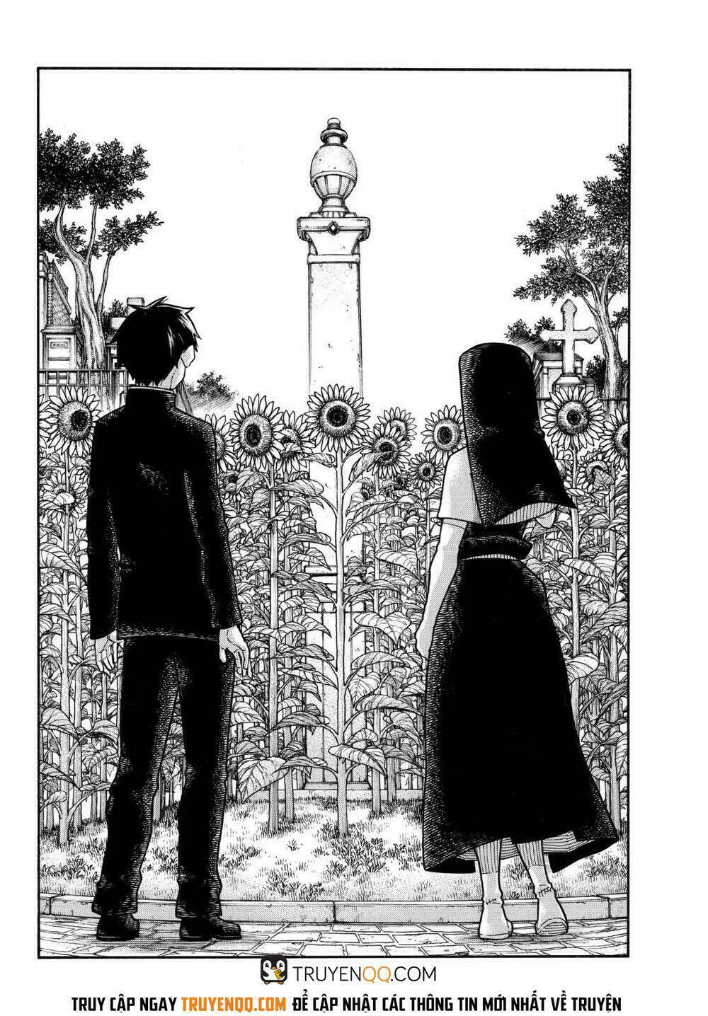 biệt đội lính cứu hỏa chapter 150 13