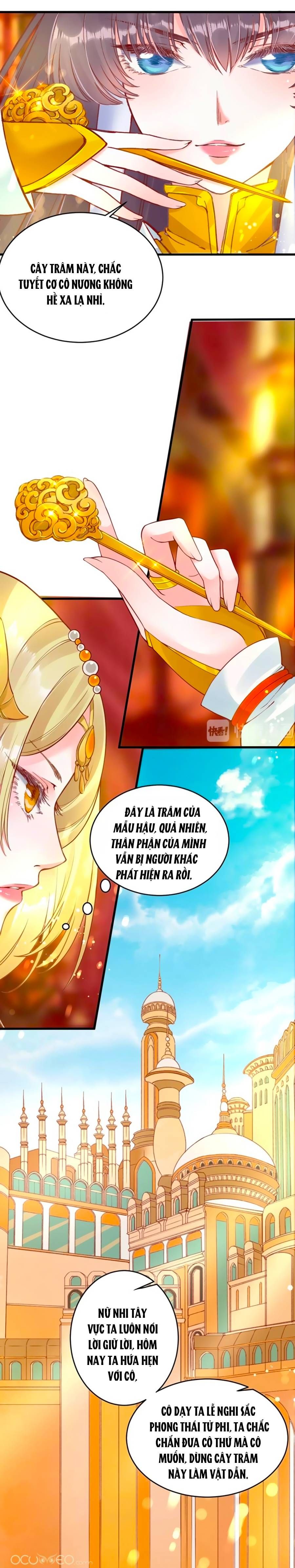 thịnh thế lê hoa điện chapter 9 6