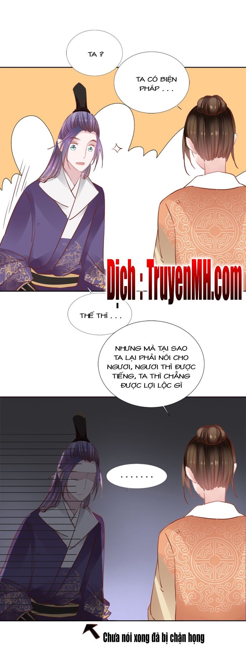 solo đi vương gia chapter 90 12