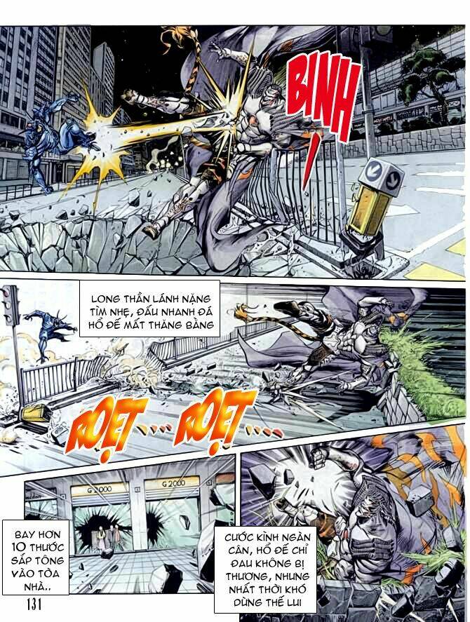 long thần chapter 5 7