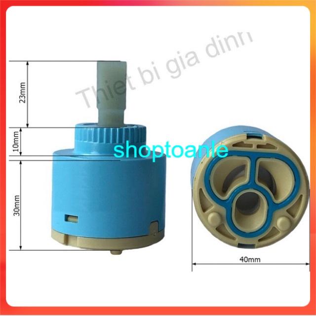 Lõi vòi sen gật gù nhà tắm dùng thay thế