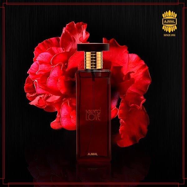 Nước Hoa Dubai nữ SACRED LOVE- AJMAL PERFUMES (NK chính hãng)