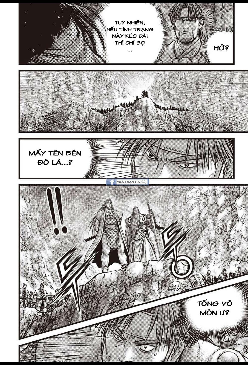 hiệp khách giang hồ m chapter 618 5