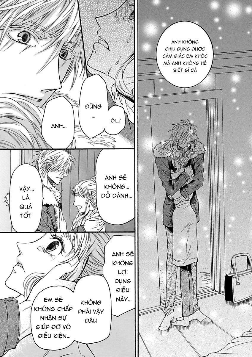 sống cùng với em trai chapter 21 6