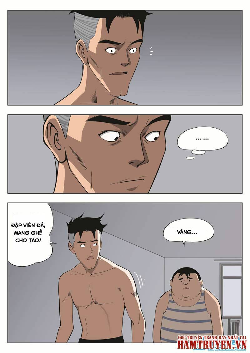 ngụy thủy nghi vân chapter 36 5