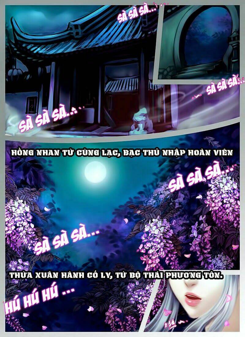 nguyệt lạc tử hoa chapter 7 8