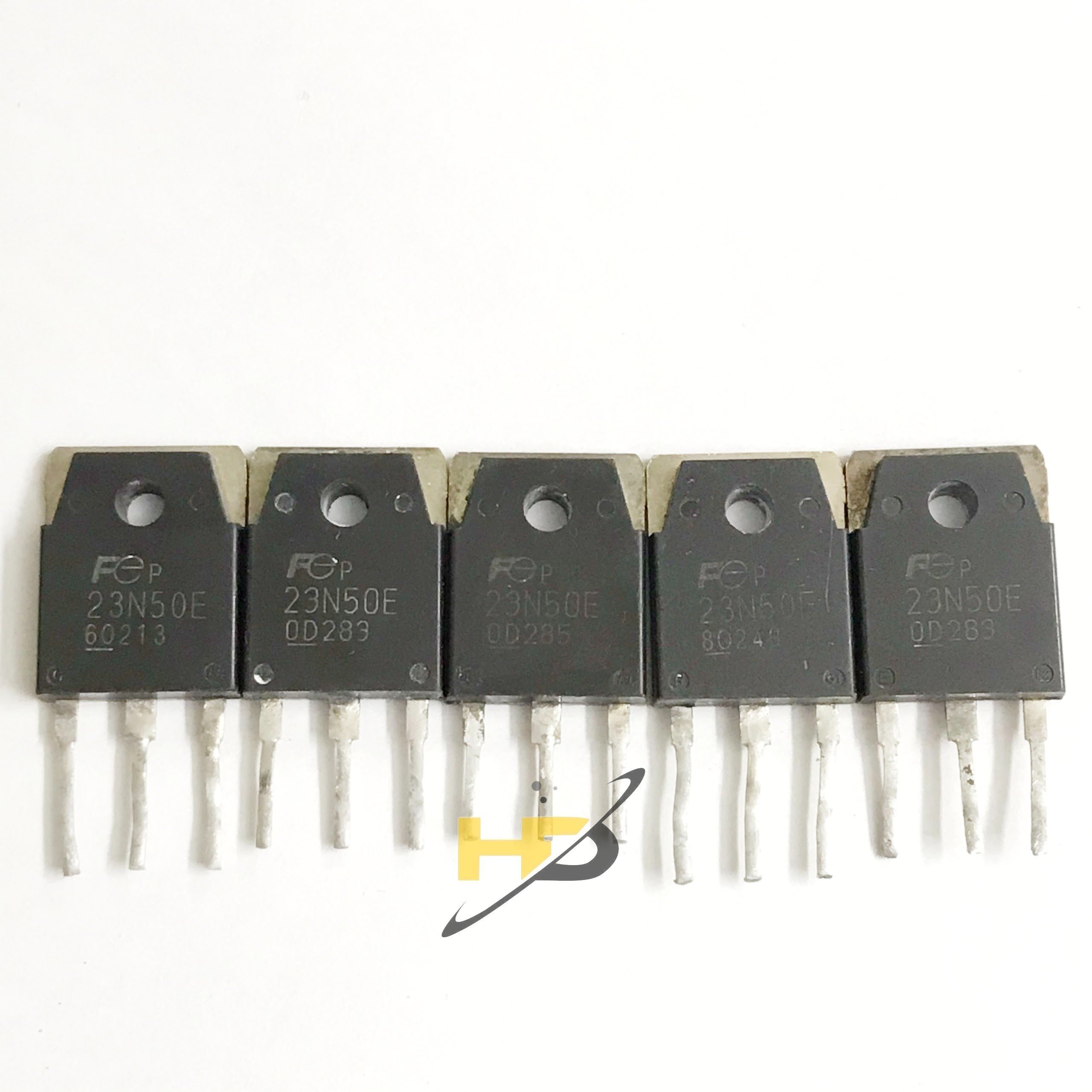 Sò Công Suất 23N50E 23A 500V Mosfet Hàng Bóc Máy