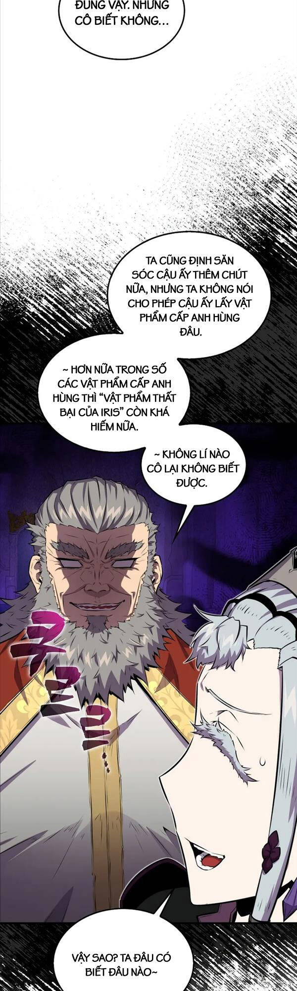 tôi thăng cấp trong lúc ngủ chapter 63 6