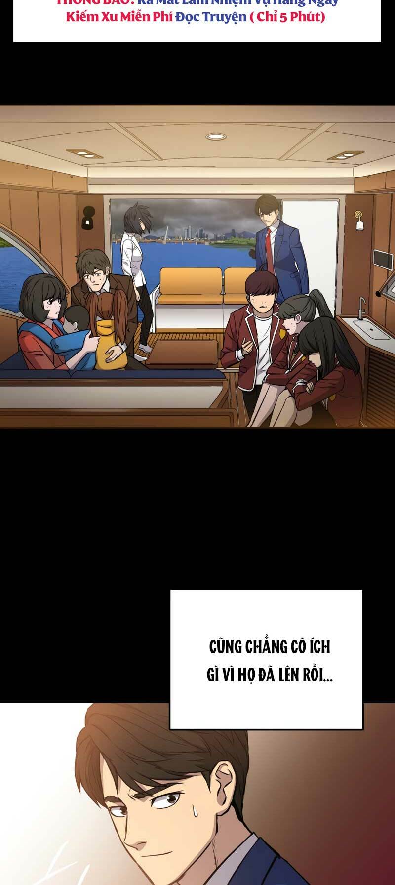 cánh cổng mở ra đúng ngày đầu tiên tôi thành chính trị gia chapter 7 38