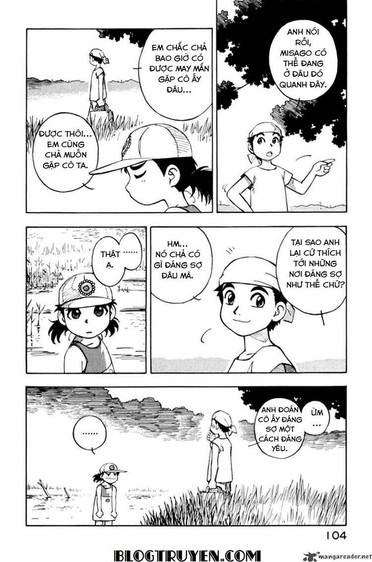 yokohama kaidashi kikou. chapter 39 7