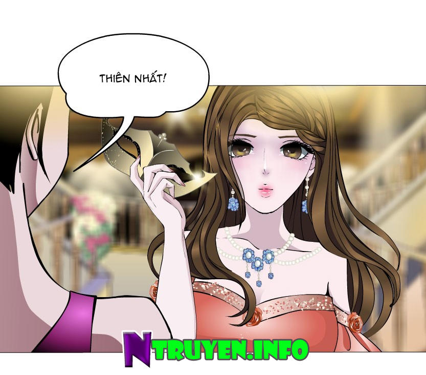 cạm bẫy của nữ thần chapter 40 8